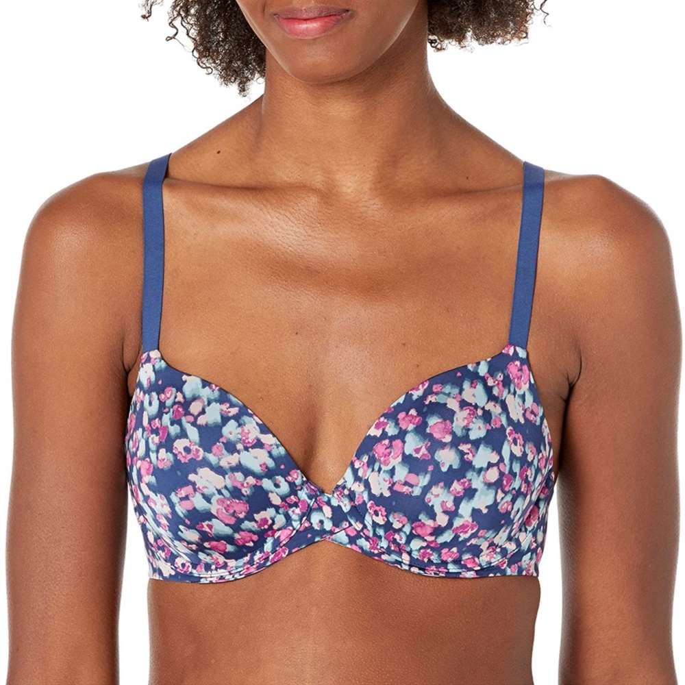 Maidenform DM7543 One Fabulous Fit 2.0 Demi T-Shirt Bra